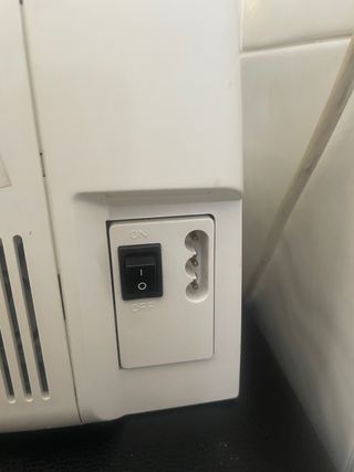 Máquina de coser Alfa Modelo 1932