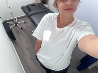 Fisioterapeuta Colegiada a Domicilio