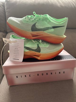 Nike ZoomX Vaporfly Next% 3 EK Talla 44