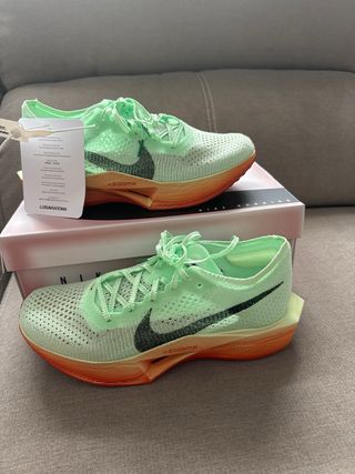 Nike ZoomX Vaporfly Next% 3 EK Talla 44