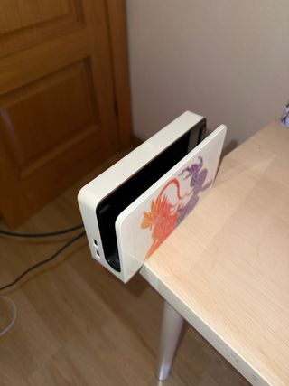 Nintendo Switch OLED Edición Pokémon