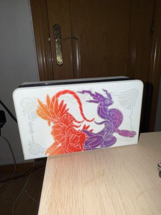 Nintendo Switch OLED Edición Pokémon