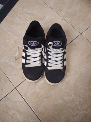 Zapatos Adidas Negros