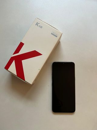 LG K41S (2020) Gris Oscuro