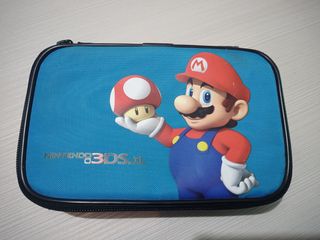 Custodia Nintendo 3DS XL Mario