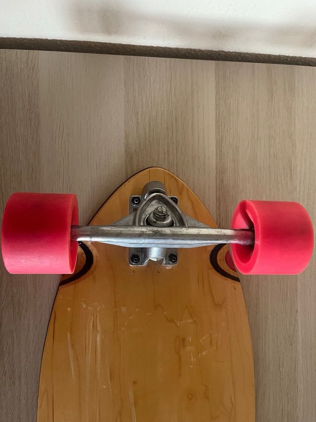 Longboard Oxelo 9,8x32,5 pulgadas
