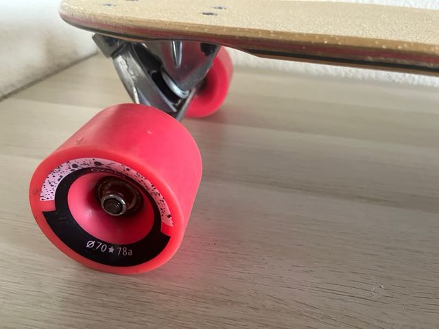 Longboard Oxelo 9,8x32,5 pulgadas