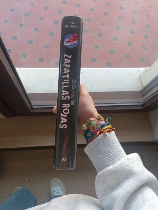 El club de las zapatillas rojas (Serie El Club ...