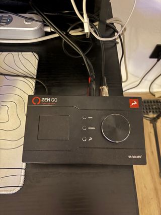 Antelope Zen Go Synergy Core USB C