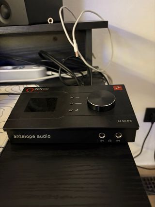 Antelope Zen Go Synergy Core USB C