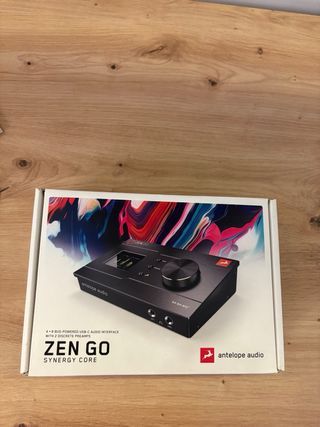 Antelope Zen Go Synergy Core USB C