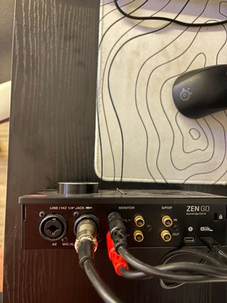Antelope Zen Go Synergy Core USB C