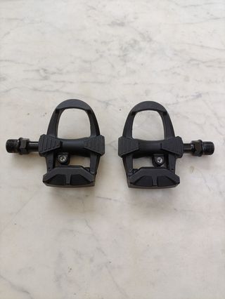 Pedales R76 bicicleta de carretera