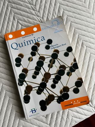 Libro de química
