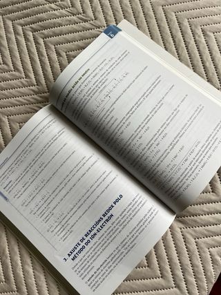 Libro de química