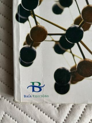 Libro de química
