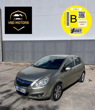 Opel Corsa 2007