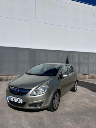 Opel Corsa 2007
