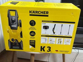 Idropulitrice Karcher K3