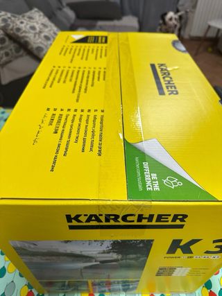 Idropulitrice Karcher K3