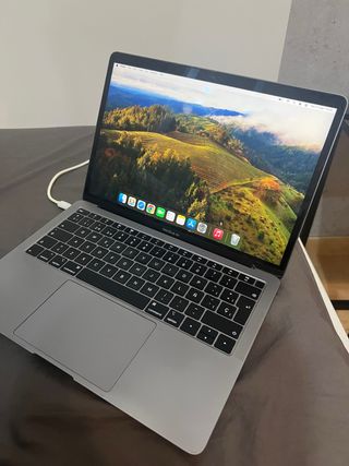 MacBook Air 2019 Retina 13” Plata
