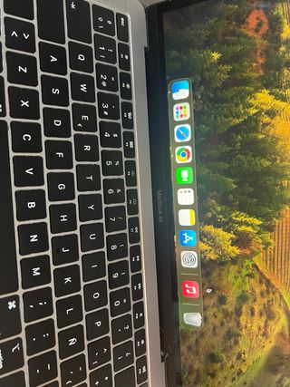 MacBook Air 2019 Retina 13” Plata