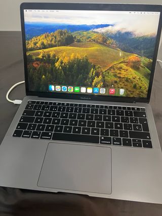 MacBook Air 2019 Retina 13” Plata