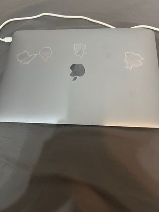 MacBook Air 2019 Retina 13” Plata