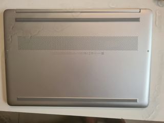 Portátil HP Plata