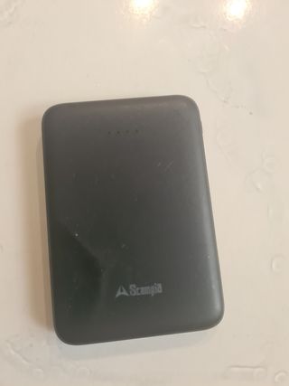 Portátil HP Plata
