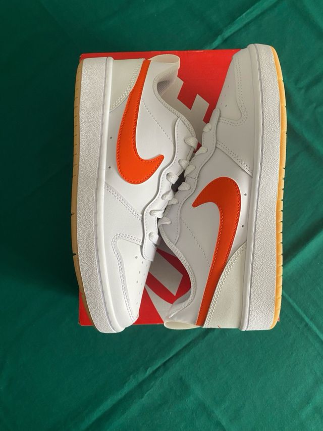 Nike Court Borough Low 2 GS