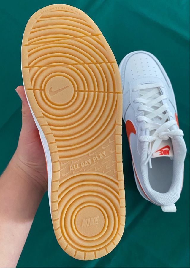 Nike Court Borough Low 2 GS