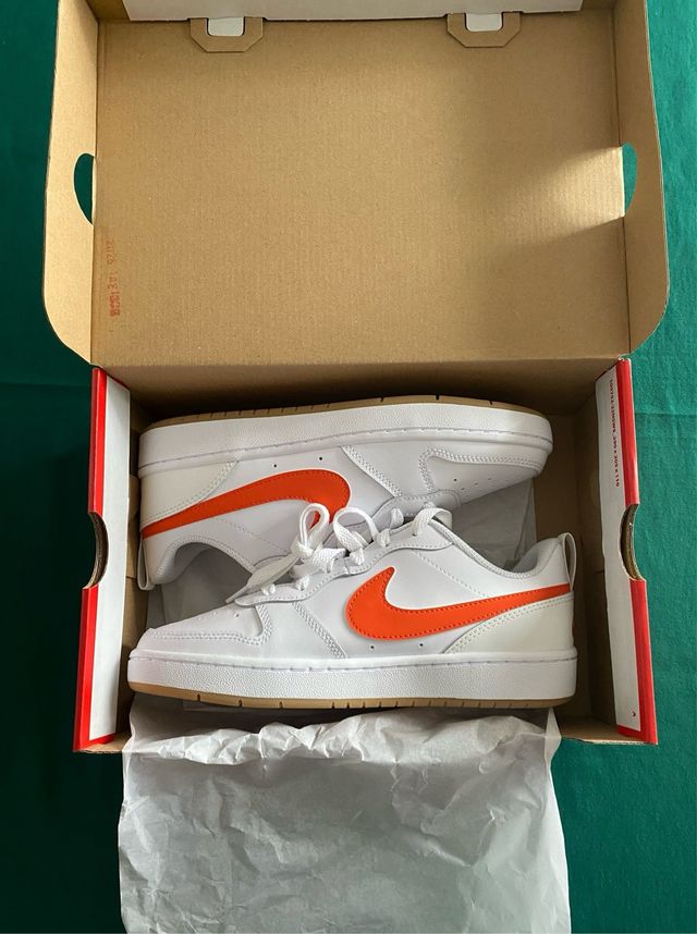 Nike Court Borough Low 2 GS