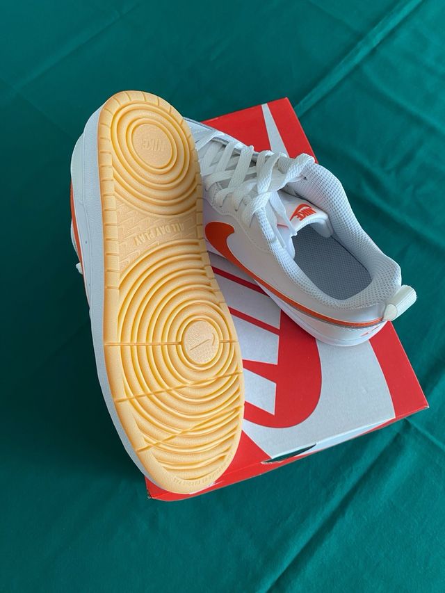 Nike Court Borough Low 2 GS