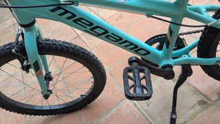 Bici Megamo 20 Turquesa
