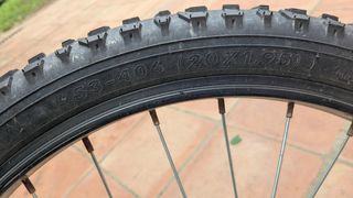 Bici Megamo 20 Turquesa