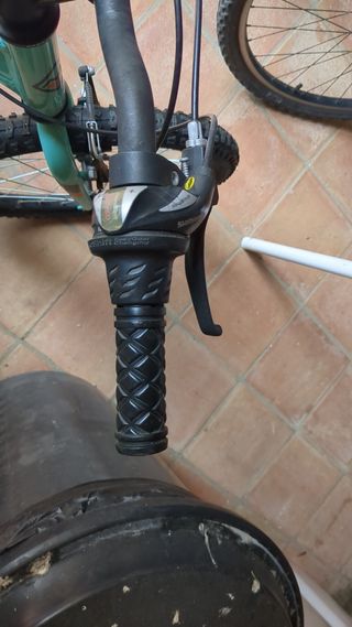 Bici Megamo 20 Turquesa