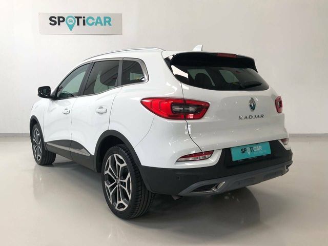 Renault Kadjar   GPF TCe 103kW (140CV) EDC Techno