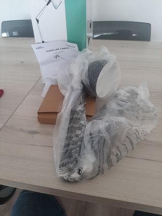 Lámpara de mesa Abrila CARPO