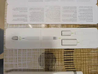 Apple Pencil (1a generazione) -