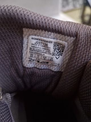 Botas de montaña y trekking impermeables Mujer