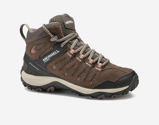 Botas de montaña y trekking impermeables Mujer
