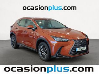 Lexus NX 350h Business City 4WD 178 kW (242 CV)