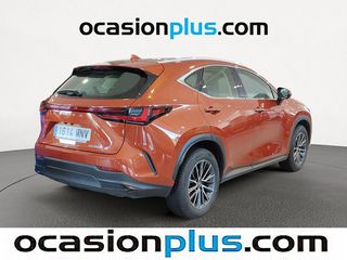 Lexus NX 350h Business City 4WD 178 kW (242 CV)