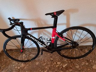Bicicleta Argon 18 Nitrogen