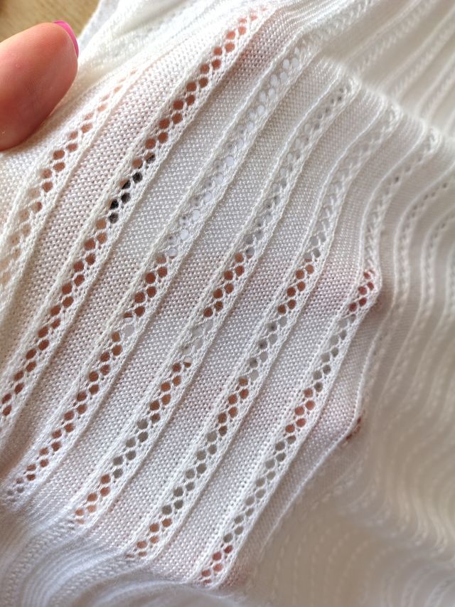 Maglietta bianca usata 1 volta