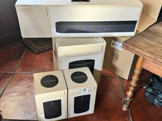 Sonos Beam Gen 2 Home Cinema Sound System
