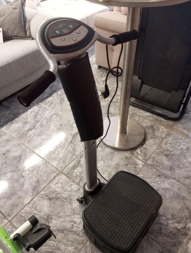 Plataforma vibratoria Vibraplus