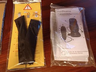 Asiento masaje espalda