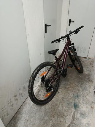 Bicicleta Scott Contessa Talla S